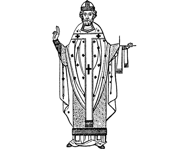 Иллюстрация к книге — История культуры народов мира. Расцвет Византии: Арабские завоевания [i_057.jpg]