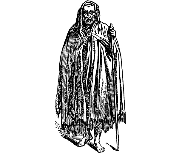 Иллюстрация к книге — История культуры народов мира. Расцвет Византии: Арабские завоевания [i_061.jpg]