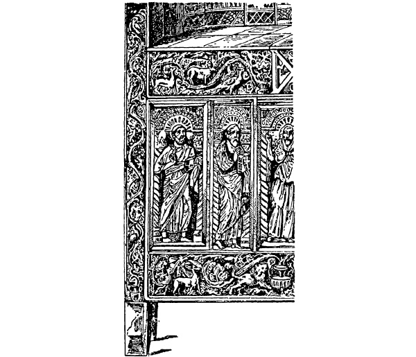 Иллюстрация к книге — История культуры народов мира. Расцвет Византии: Арабские завоевания [i_065.jpg]