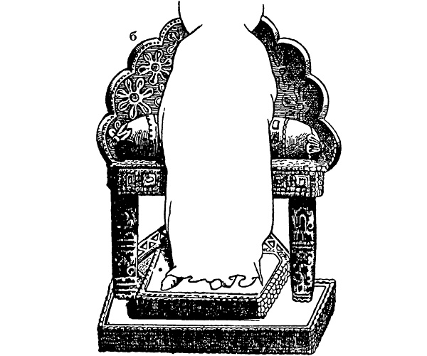 Иллюстрация к книге — История культуры народов мира. Расцвет Византии: Арабские завоевания [i_069.jpg]