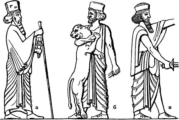 Иллюстрация к книге — История культуры народов мира. Расцвет Византии: Арабские завоевания [i_083.jpg]