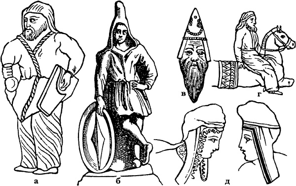 Иллюстрация к книге — История культуры народов мира. Расцвет Византии: Арабские завоевания [i_085.jpg]