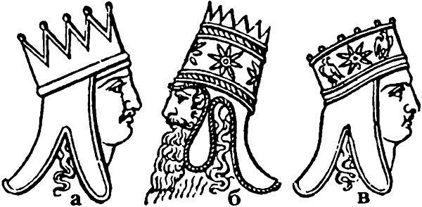 Иллюстрация к книге — История культуры народов мира. Расцвет Византии: Арабские завоевания [i_095.jpg]