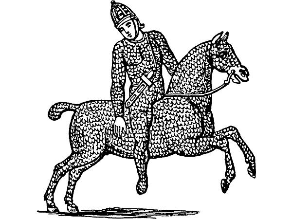 Иллюстрация к книге — История культуры народов мира. Расцвет Византии: Арабские завоевания [i_098.jpg]