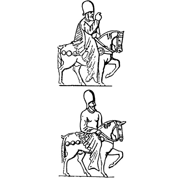 Иллюстрация к книге — История культуры народов мира. Расцвет Византии: Арабские завоевания [i_101.jpg]