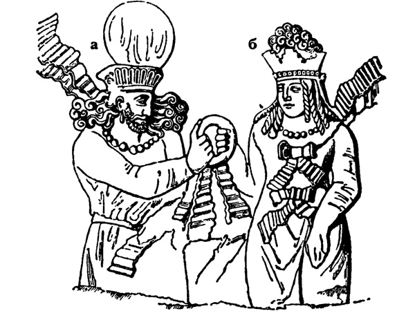 Иллюстрация к книге — История культуры народов мира. Расцвет Византии: Арабские завоевания [i_103.jpg]