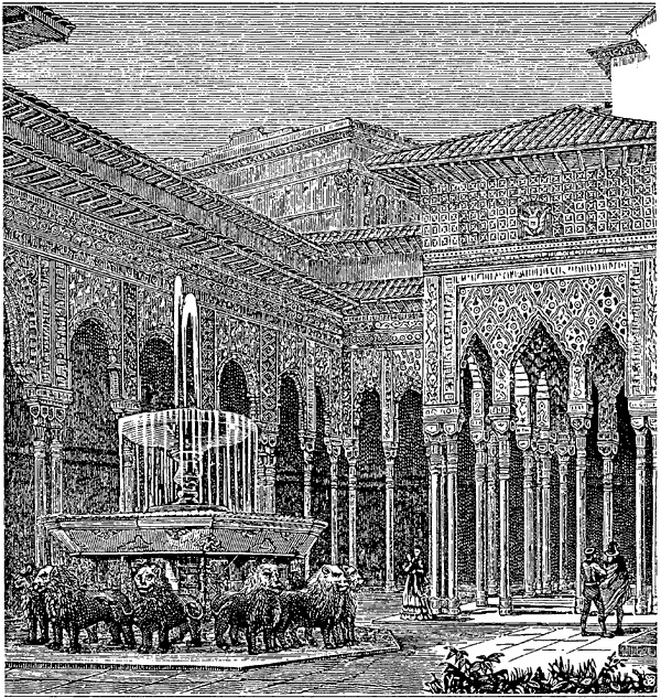 Иллюстрация к книге — История культуры народов мира. Расцвет Византии: Арабские завоевания [i_106.jpg]