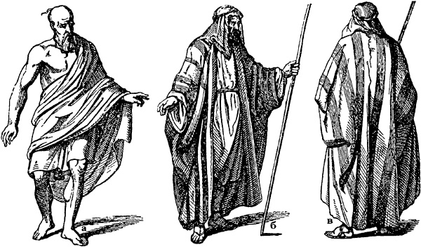 Иллюстрация к книге — История культуры народов мира. Расцвет Византии: Арабские завоевания [i_109.jpg]