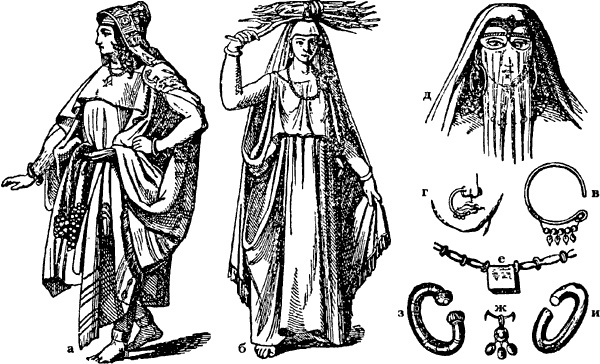 Иллюстрация к книге — История культуры народов мира. Расцвет Византии: Арабские завоевания [i_112.jpg]