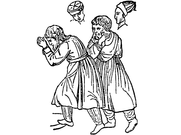 Иллюстрация к книге — История культуры народов мира. Расцвет Византии: Арабские завоевания [i_118.jpg]