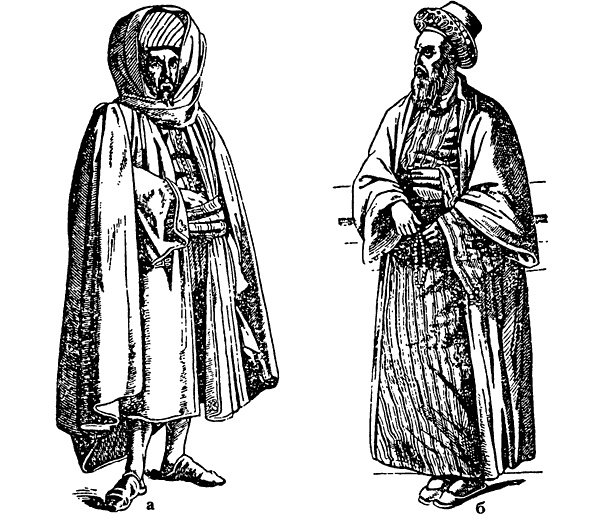 Иллюстрация к книге — История культуры народов мира. Расцвет Византии: Арабские завоевания [i_124.jpg]