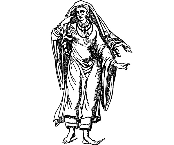 Иллюстрация к книге — История культуры народов мира. Расцвет Византии: Арабские завоевания [i_136.jpg]