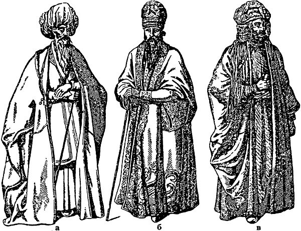 Иллюстрация к книге — История культуры народов мира. Расцвет Византии: Арабские завоевания [i_142.jpg]