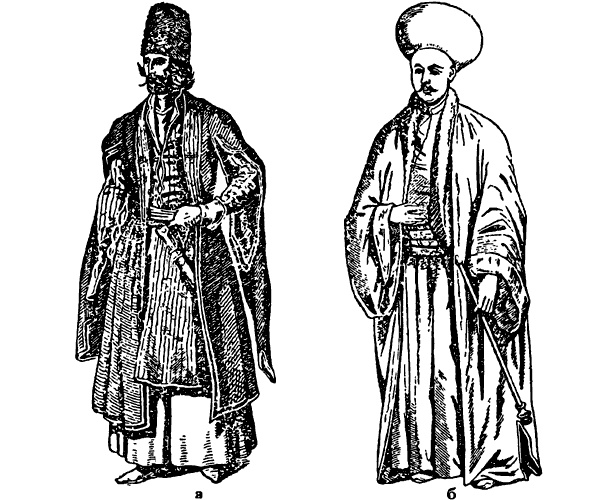 Иллюстрация к книге — История культуры народов мира. Расцвет Византии: Арабские завоевания [i_145.jpg]