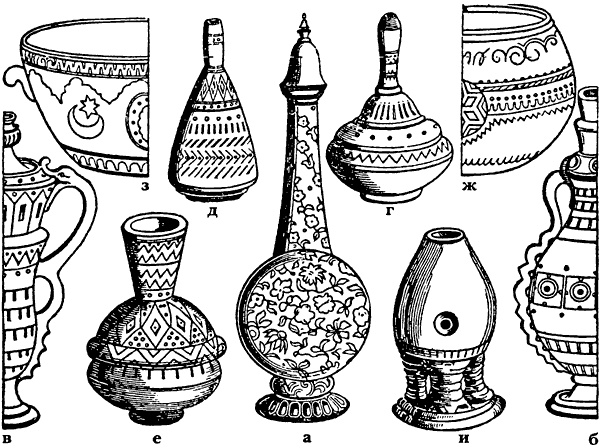 Иллюстрация к книге — История культуры народов мира. Расцвет Византии: Арабские завоевания [i_150.jpg]