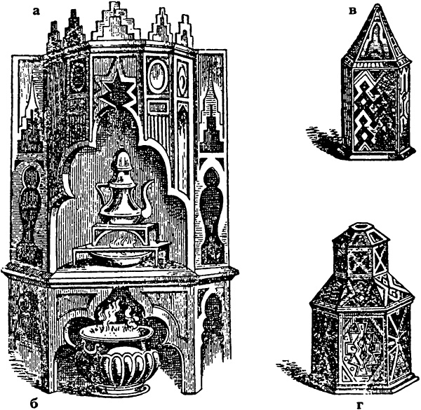 Иллюстрация к книге — История культуры народов мира. Расцвет Византии: Арабские завоевания [i_154.jpg]