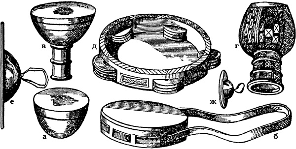 Иллюстрация к книге — История культуры народов мира. Расцвет Византии: Арабские завоевания [i_158.jpg]