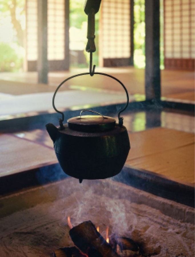 Иллюстрация к книге — Wabi Sabi. Японские секреты истинного счастья в неидеальном мире [i_042.jpg]