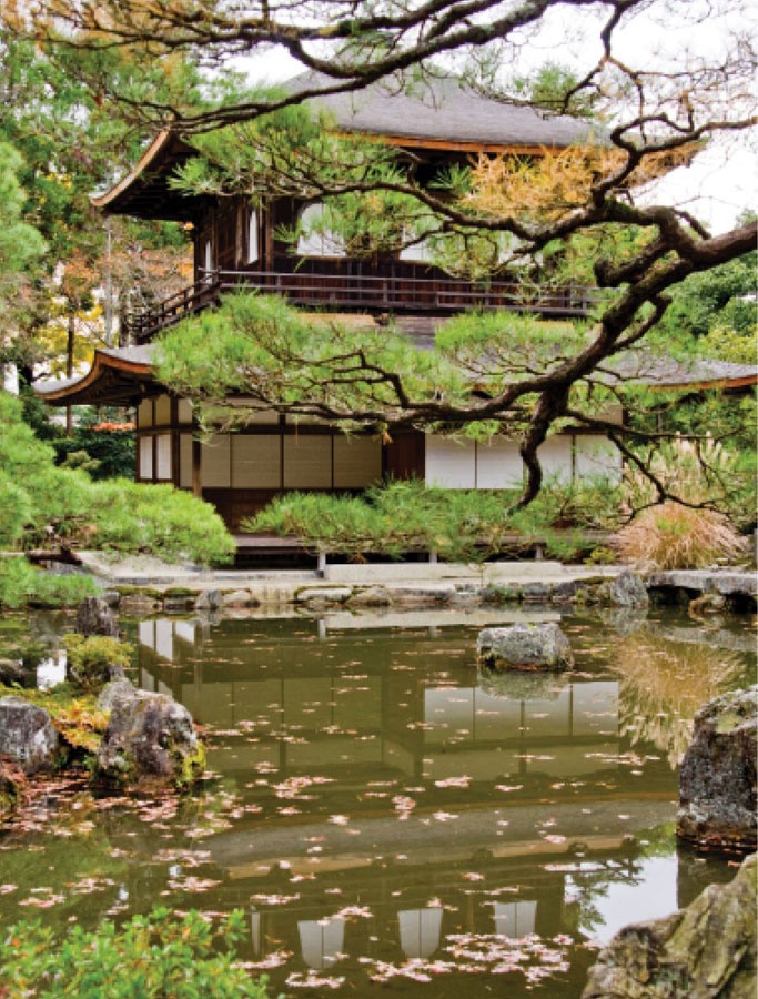 Иллюстрация к книге — Wabi Sabi. Японские секреты истинного счастья в неидеальном мире [i_043.jpg]