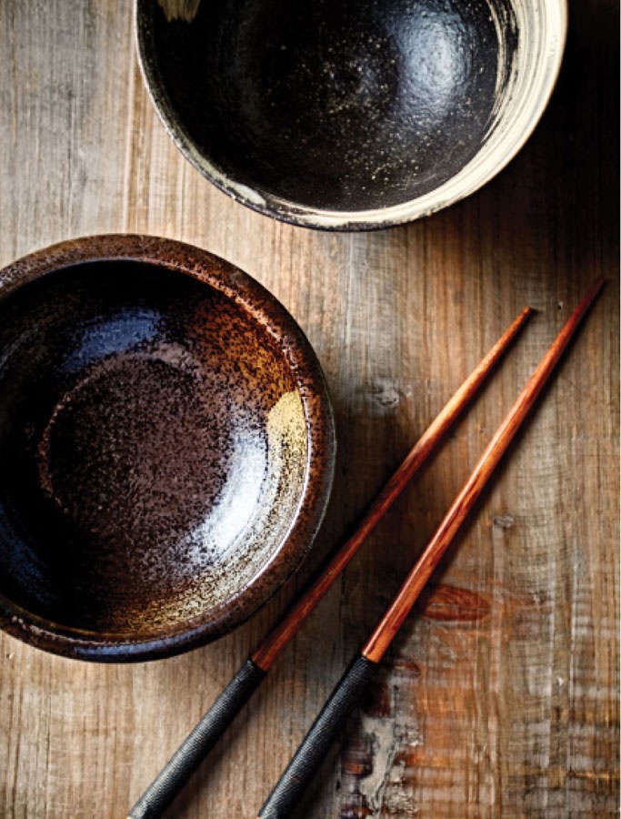 Иллюстрация к книге — Wabi Sabi. Японские секреты истинного счастья в неидеальном мире [i_044.jpg]