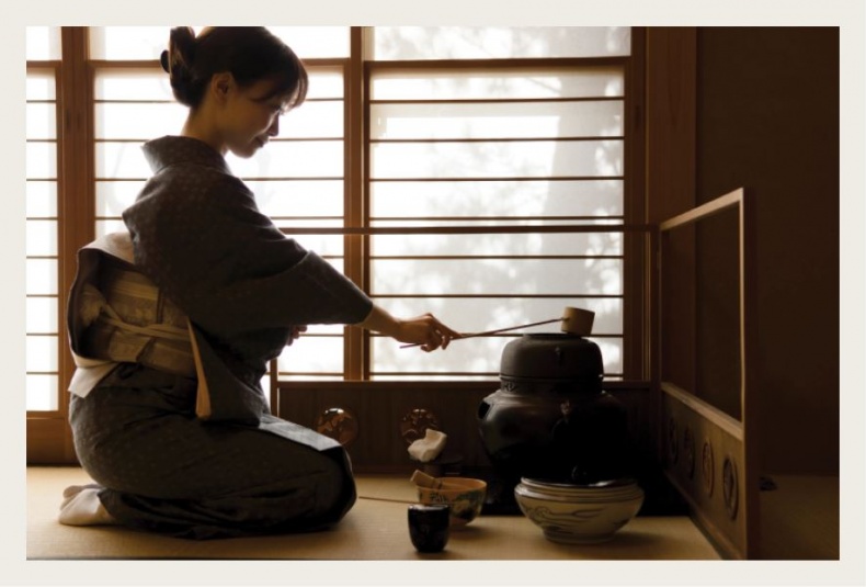 Иллюстрация к книге — Wabi Sabi. Японские секреты истинного счастья в неидеальном мире [i_051.jpg]