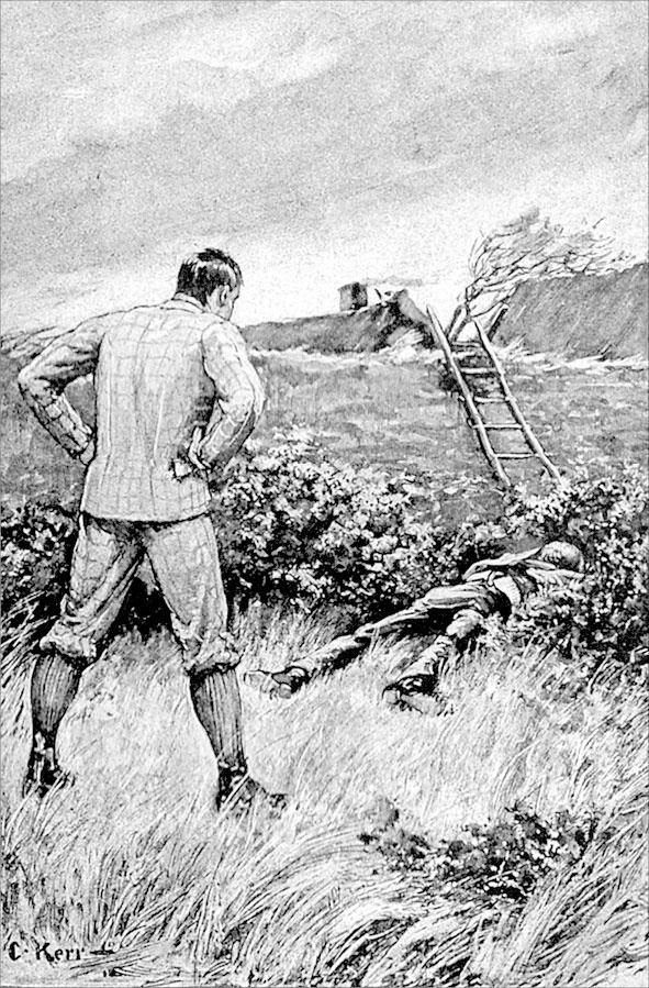 Иллюстрация к книге — Голова ведьмы [i_009.jpg]