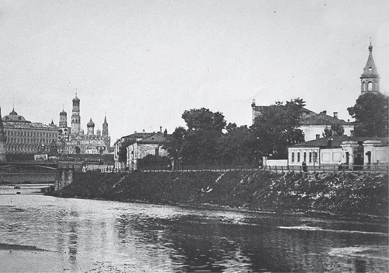 Иллюстрация к книге — Дом правительства. Сага о русской революции [i_008.jpg]