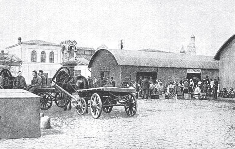 Иллюстрация к книге — Дом правительства. Сага о русской революции [i_019.jpg]