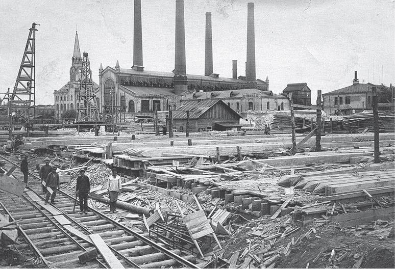 Иллюстрация к книге — Дом правительства. Сага о русской революции [i_098.jpg]