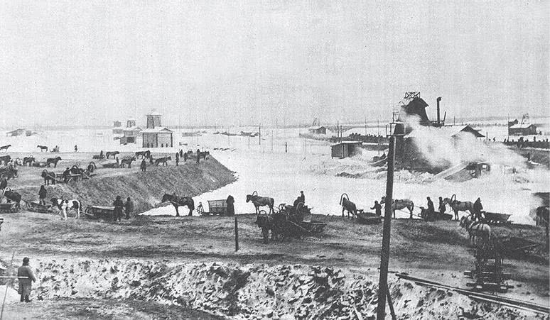 Иллюстрация к книге — Дом правительства. Сага о русской революции [i_179.jpg]