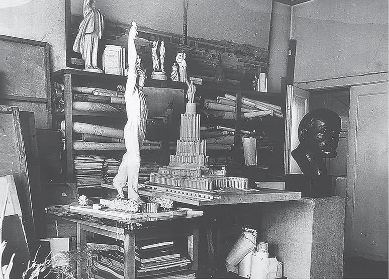 Иллюстрация к книге — Дом правительства. Сага о русской революции [i_208.jpg]