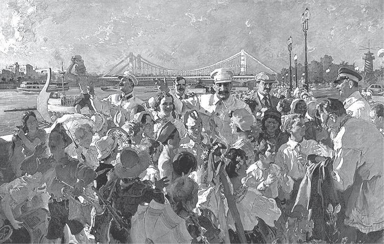 Иллюстрация к книге — Дом правительства. Сага о русской революции [i_225.jpg]