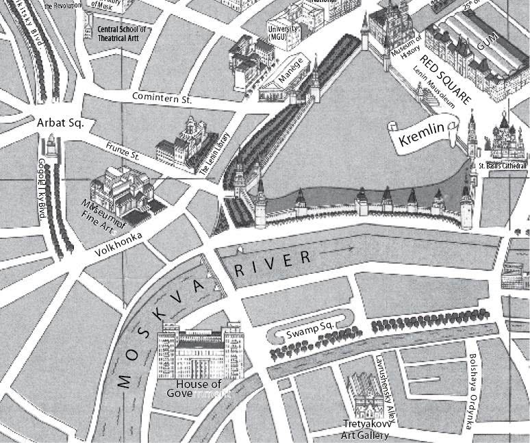 Иллюстрация к книге — Дом правительства. Сага о русской революции [i_258.jpg]