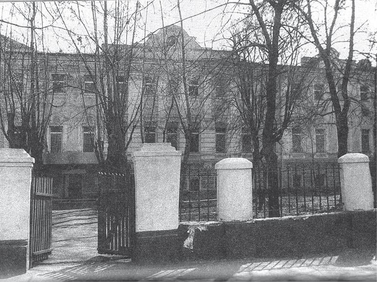 Иллюстрация к книге — Дом правительства. Сага о русской революции [i_280.jpg]