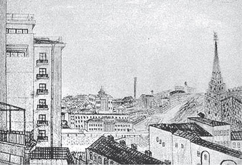 Иллюстрация к книге — Дом правительства. Сага о русской революции [i_285.jpg]