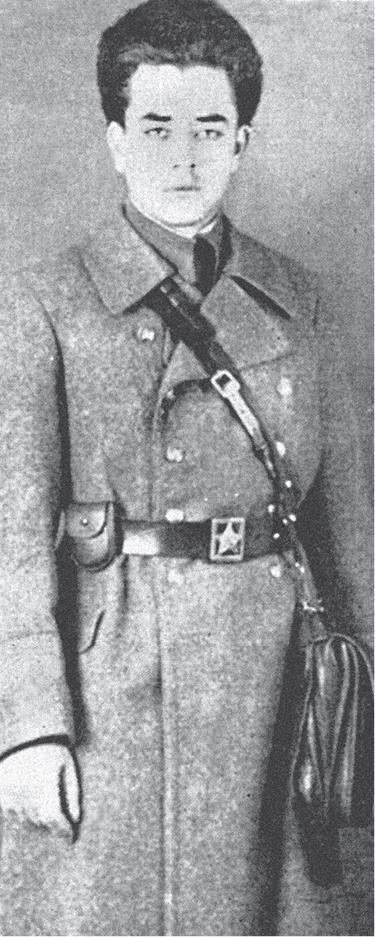 Иллюстрация к книге — Дом правительства. Сага о русской революции [i_358.jpg]