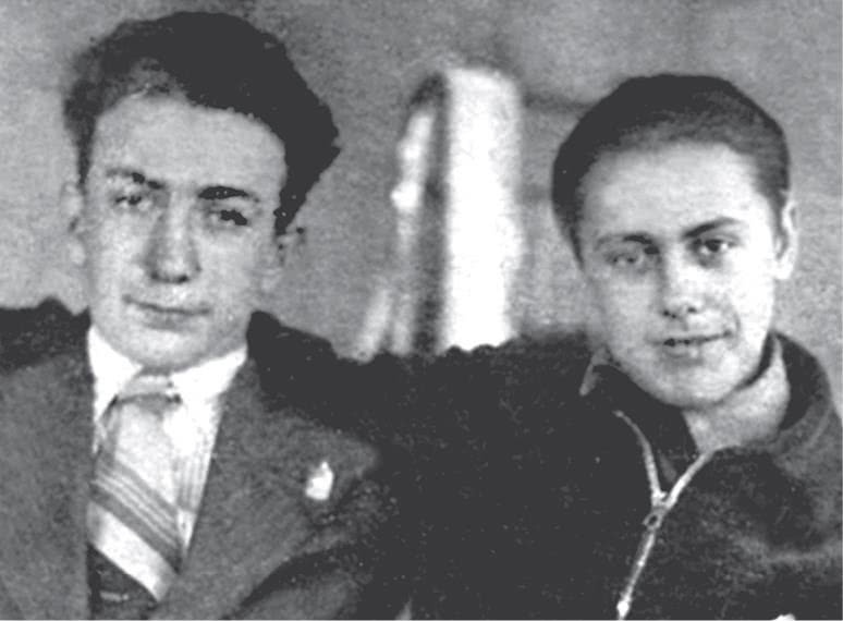 Иллюстрация к книге — Дом правительства. Сага о русской революции [i_364.jpg]