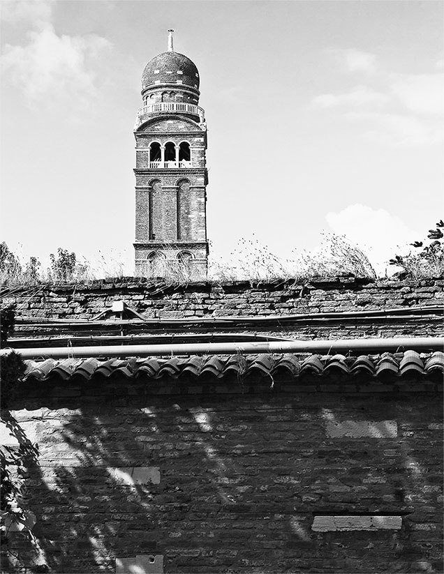 Иллюстрация к книге — Только Венеция. Образы Италии XXI [i_013.jpg]