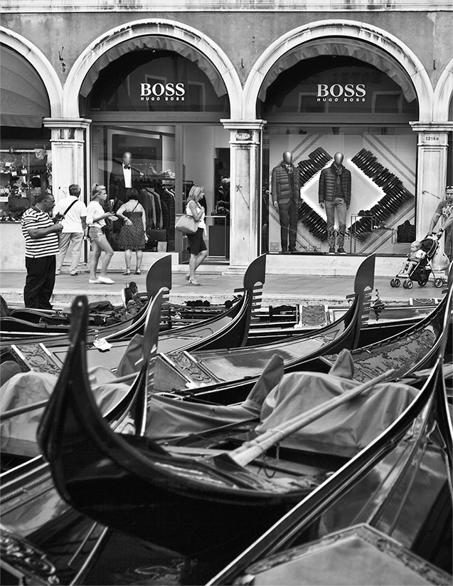 Иллюстрация к книге — Только Венеция. Образы Италии XXI [i_015.jpg]