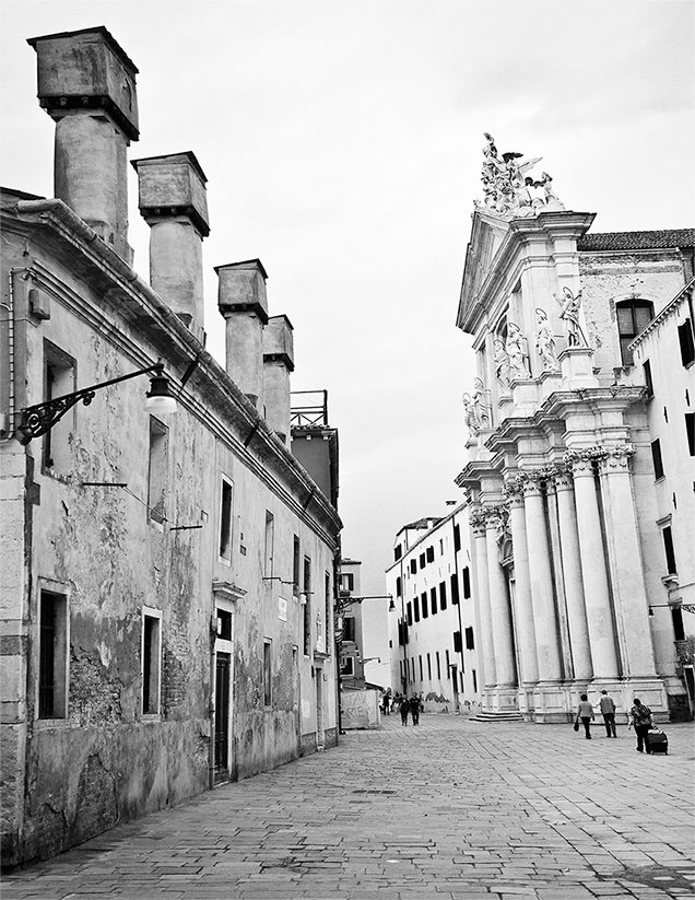 Иллюстрация к книге — Только Венеция. Образы Италии XXI [i_017.jpg]