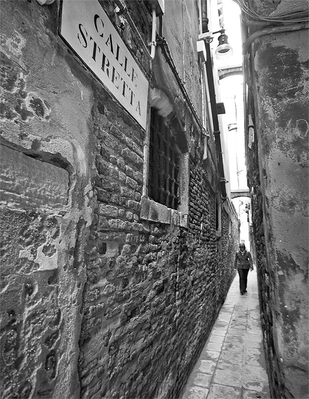 Иллюстрация к книге — Только Венеция. Образы Италии XXI [i_023.jpg]