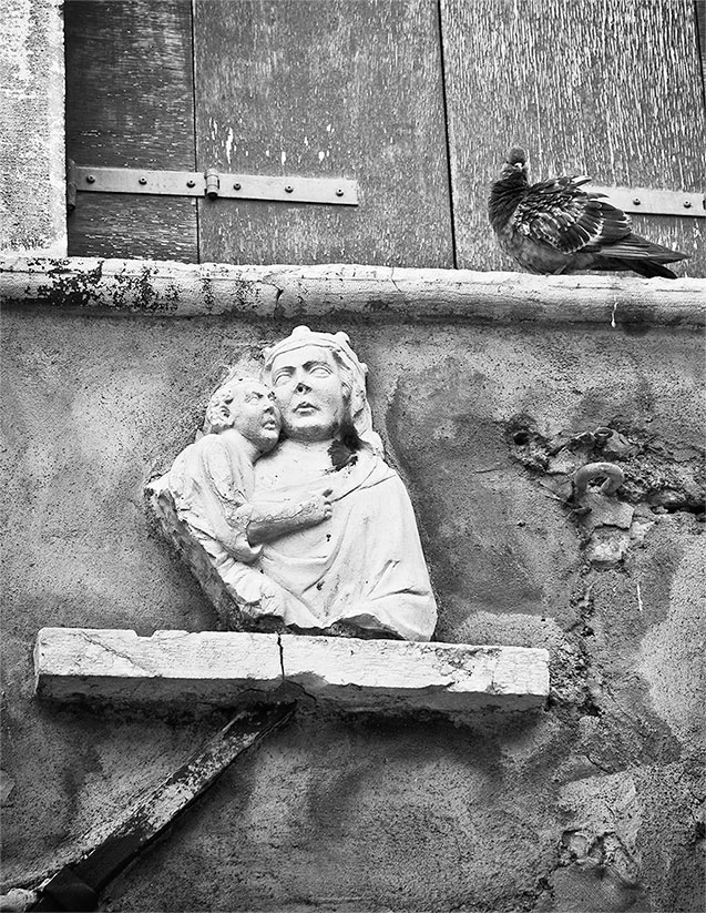 Иллюстрация к книге — Только Венеция. Образы Италии XXI [i_024.jpg]