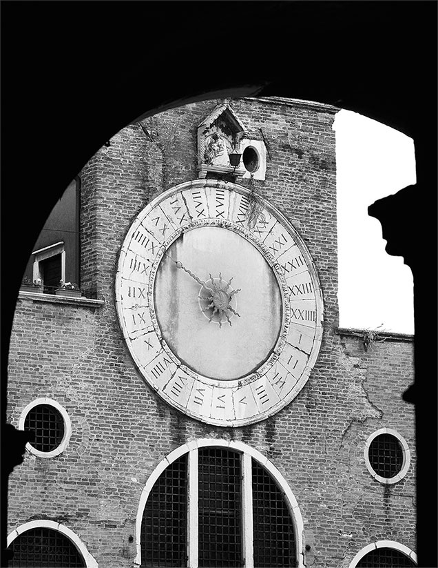 Иллюстрация к книге — Только Венеция. Образы Италии XXI [i_026.jpg]