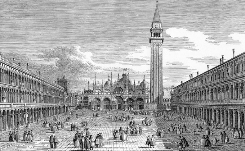 Иллюстрация к книге — Только Венеция. Образы Италии XXI [i_034.jpg]