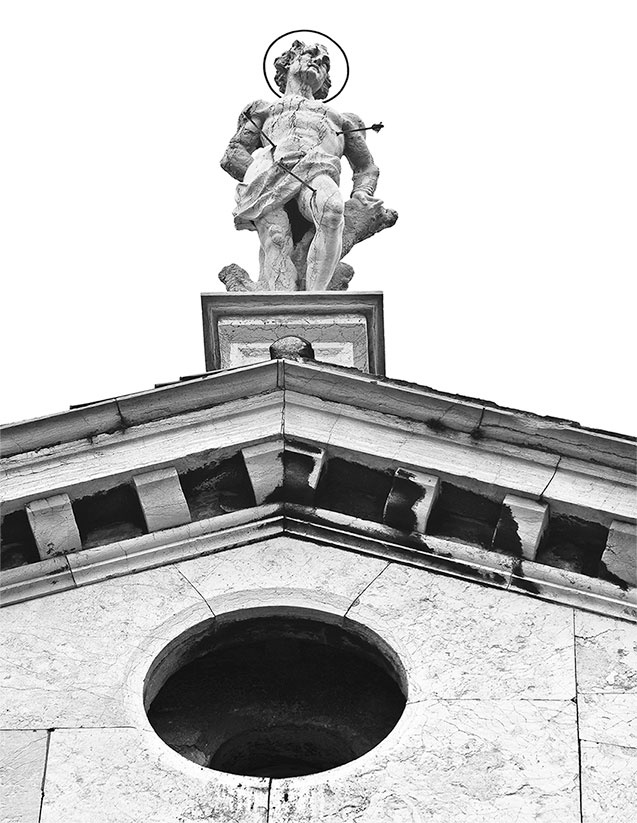 Иллюстрация к книге — Только Венеция. Образы Италии XXI [i_048.jpg]