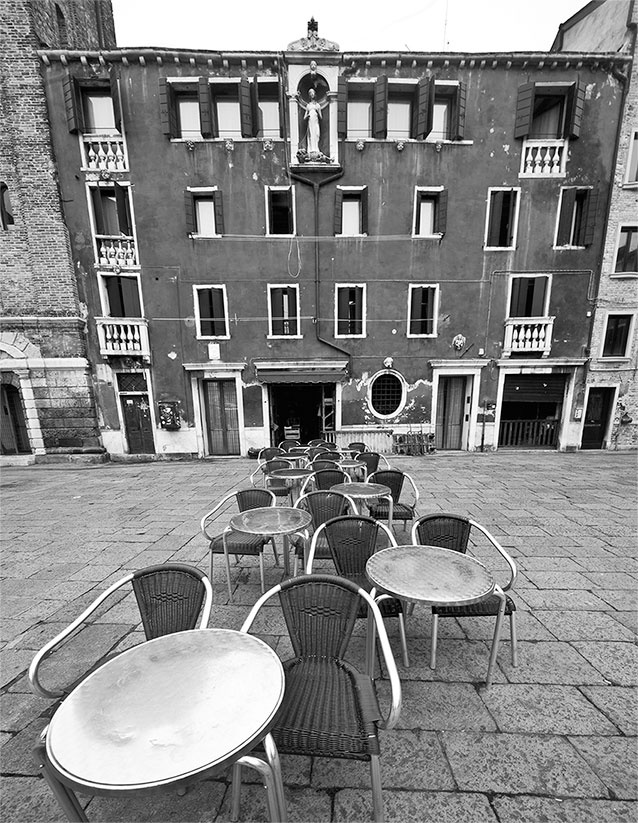 Иллюстрация к книге — Только Венеция. Образы Италии XXI [i_052.jpg]