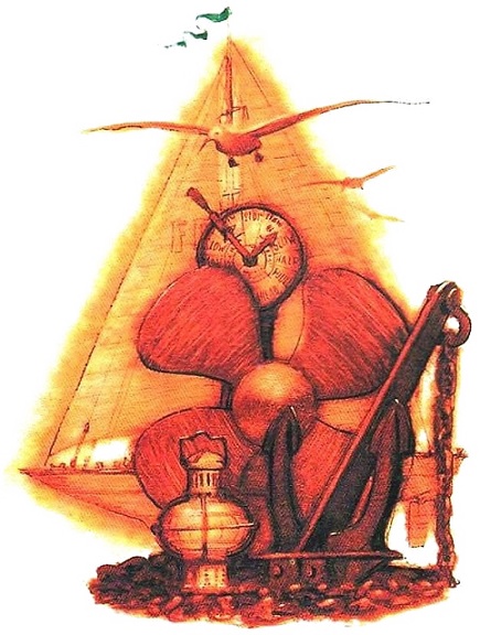 Иллюстрация к книге — Сказочное мореплавание [i_004.jpg]