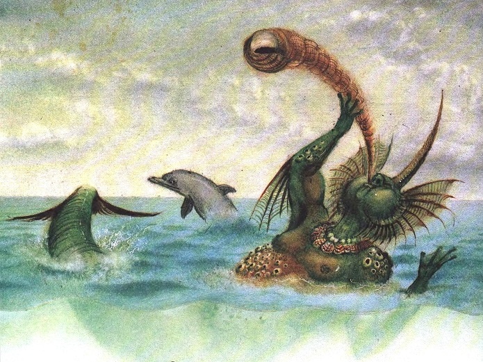 Иллюстрация к книге — Сказочное мореплавание [i_028.jpg]