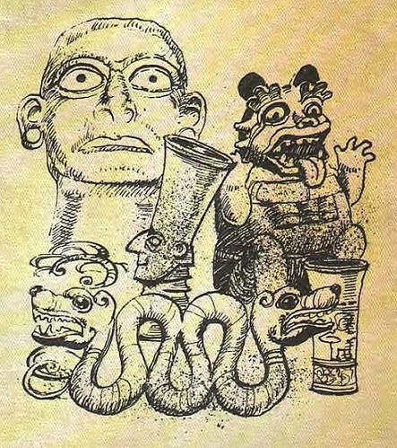 Иллюстрация к книге — Сказочное мореплавание [i_034.jpg]