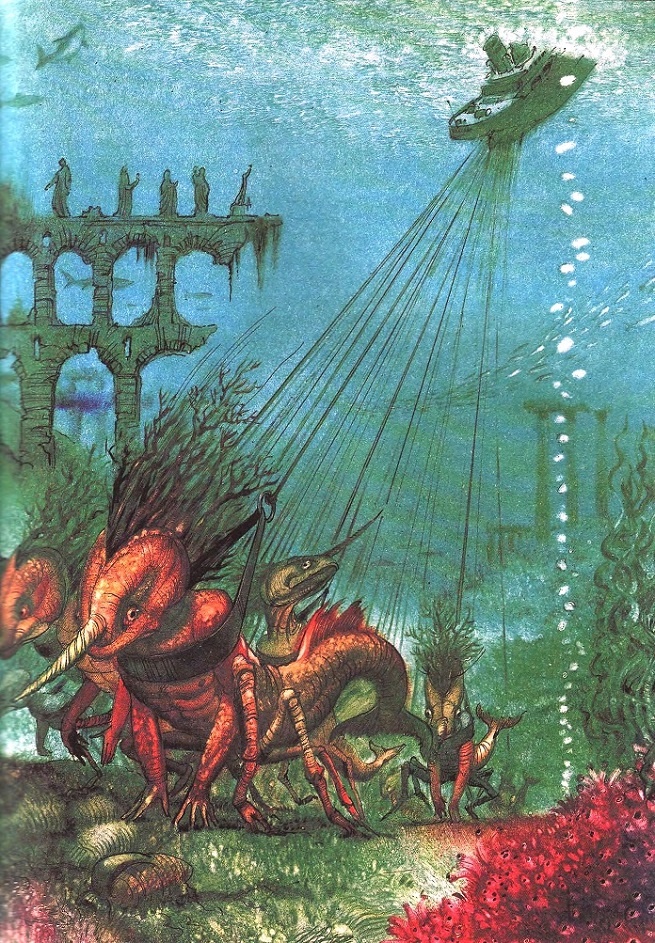 Иллюстрация к книге — Сказочное мореплавание [i_047.jpg]